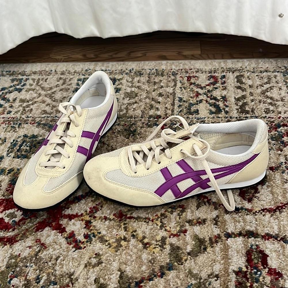 Onitsuka Tiger Mexico 66 Vintage Sneakers